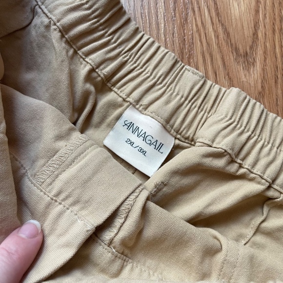 Annagail Cargo Pants - Picture 2 of 4